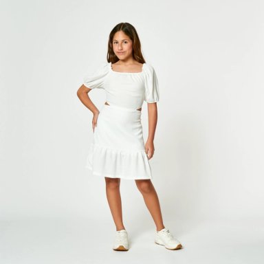 VESTIDO NIÑA BLUES BY MILK ESMERALDA