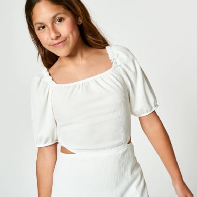 VESTIDO NIÑA BLUES BY MILK ESMERALDA - 2
