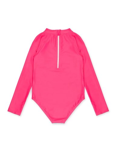 ROPA DE BAÑO NIÑA BARBIE FUCSIA BA9901R - 2