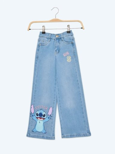 JEAN NIÑA STICH AZUL