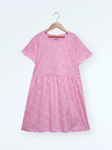 VESTIDO NIÑA INDEX PRINCESA