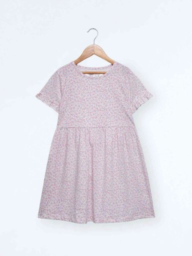 VESTIDO NIÑA INDEX PRINCESA