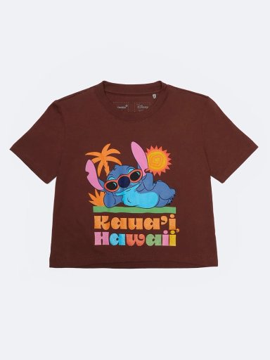 POLO MANGA CORTA NIÑA PIONIER AOLANI-DISNEY