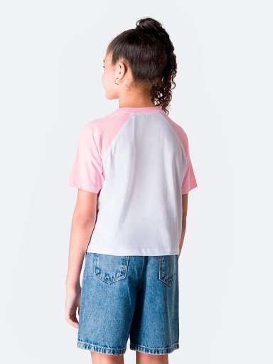 POLO PIONIER PARA NIÑA MANGA CORTA KENDRAHH - 3
