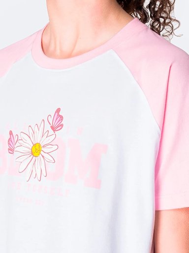 POLO PIONIER PARA NIÑA MANGA CORTA KENDRAHH - 4