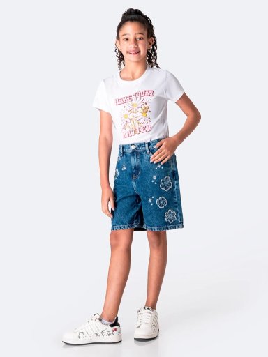 BERMUDA NIÑA PIONIER BAGGY VALERIAHH