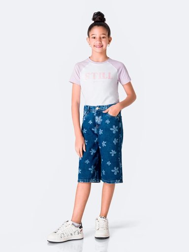 BERMUDA NIÑA PIONIER MARIAHH