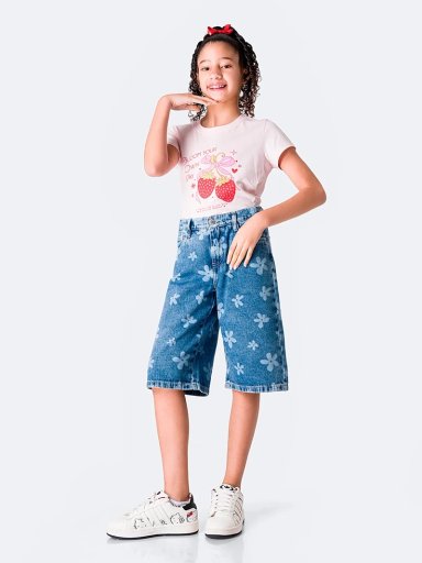 BERMUDA NIÑA PIONIER MARIAHH