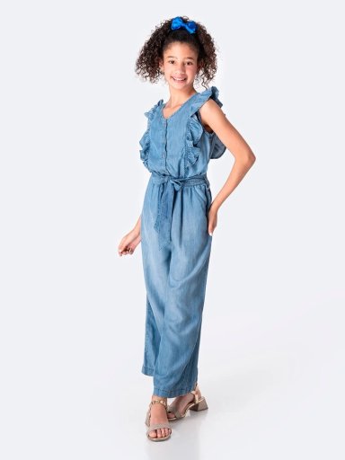 ENTERIZO NIÑA PIONIER OLINDAA