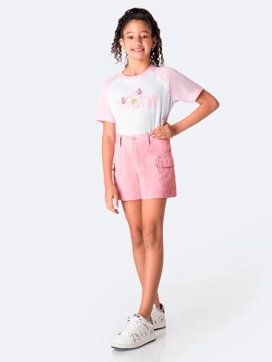 SHORT NIÑA PIONIER ELIANAHH