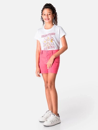 SHORT NIÑA PIONIER ELIANAHH