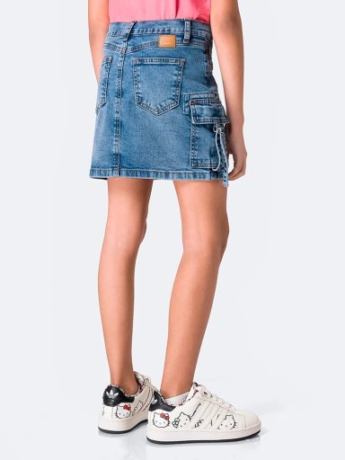 FALDASHORT NIÑA PIONIER GLENDAHH - 3