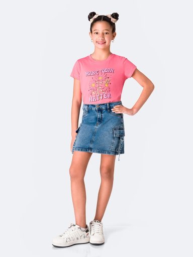 FALDASHORT NIÑA PIONIER GLENDAHH