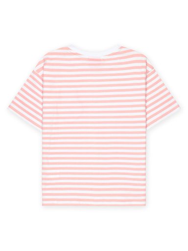 POLO MANGA CORTA ALGODÓN NIÑA HELLO KITTY ROJO - 2