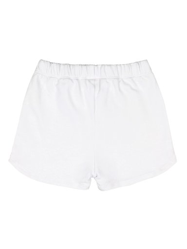 SHORT ALGODÓN REGULAR NIÑA HELLO KITTY ECRU - 2