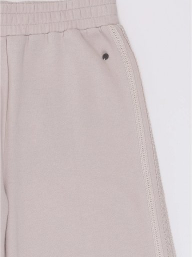 PANTALON DE BUZO FRANELA NIÑA INDEX - 3