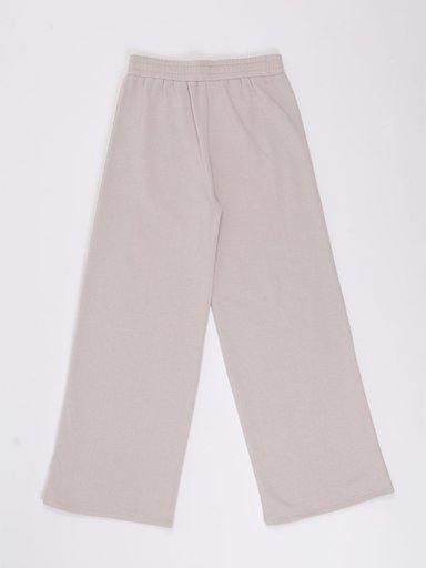 PANTALON DE BUZO FRANELA NIÑA INDEX - 2