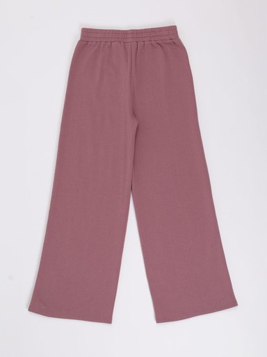 PANTALON DE BUZO FRANELA NIÑA INDEX - 2
