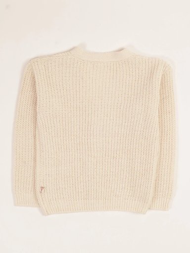 CHOMPA CARDIGAN BORDADO NIÑA HARVEST - 2