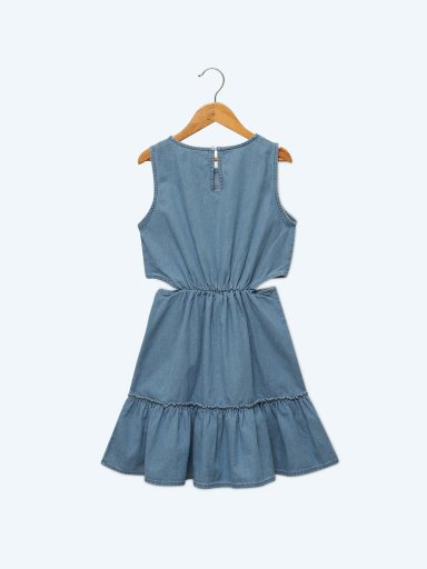 VESTIDO NIÑA INDEX - 2