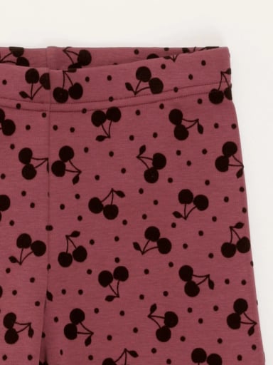 LEGGINGS FRANELA FULL PRINT NIÑA HARVEST - 3