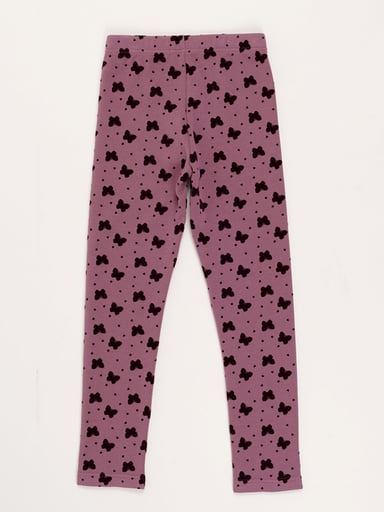 LEGGINGS FRANELA FULL PRINT NIÑA HARVEST - 2