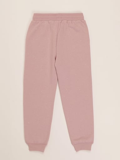 PANTALÓN DE BUZO FRANELA FULL PRINT NIÑA HARVEST - 2