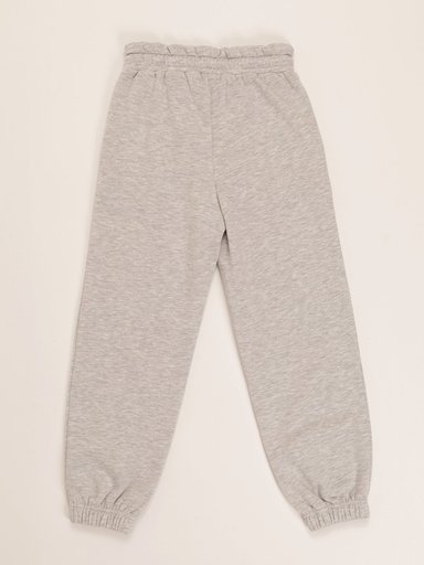 PANTALÓN DE BUZO FRANELA NIÑA HARVEST - 2
