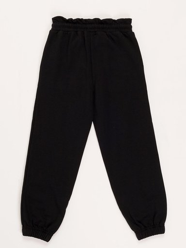 PANTALÓN DE BUZO FRANELA NIÑA HARVEST - 2