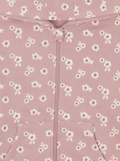 POLERA CAPUCHA FULL PRINT NIÑA HARVEST - 3