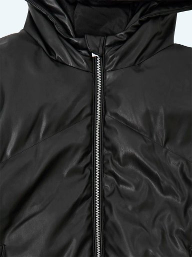 CASACA PUFFER CUERINA NIÑA INDEX - 3
