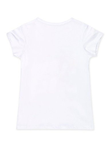 POLO MANGA CORTA NIÑA BARBIE BA6912R - 2