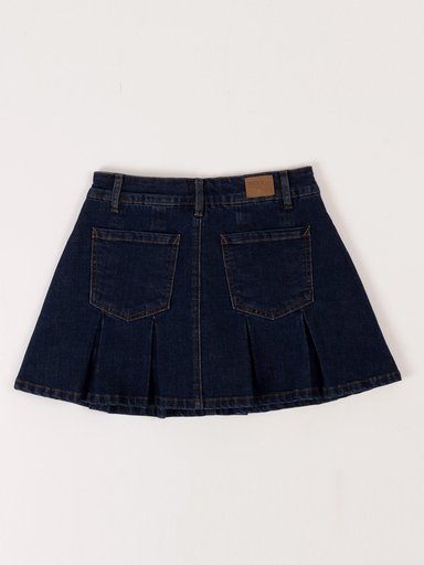 FALDA DENIM NIÑA INDEX - 2