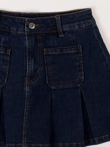 FALDA DENIM NIÑA INDEX - 3