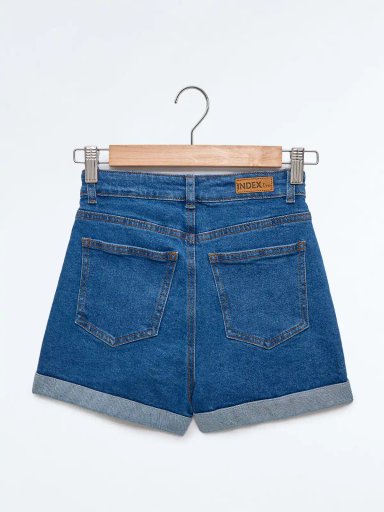 SHORT CON TACHAS NIÑA INDEX - 2