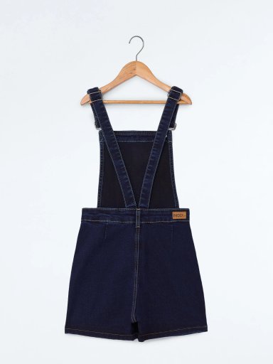 OVERALL CORTO FALDA NIÑA INDEX - 2