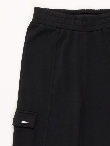 PANTALON DE BUZO FRANELA NIÑA INDEX - 3