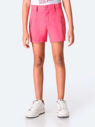 SHORT REGULAR NIÑA PIONIER ELIANAHH - 2