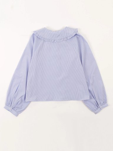 BLUSA MANGA LARGA NIÑA INDEX - 2