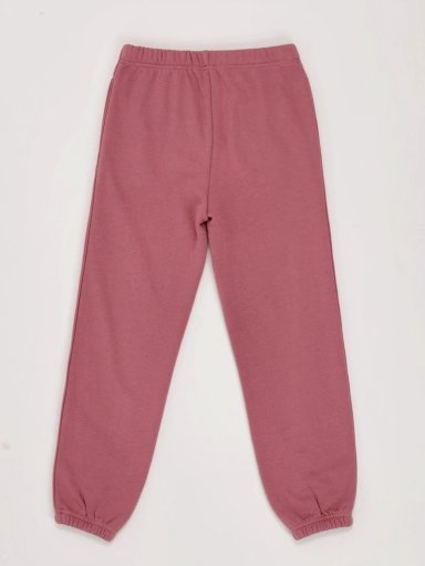 PANTALON DE BUZO COMBO FRANELA NIÑA HARVEST - 2