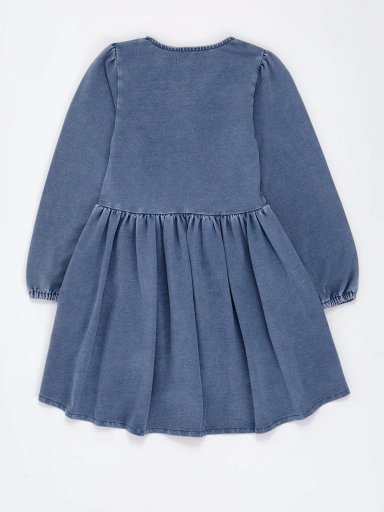 VESTIDO NIÑA HARVEST PRADERA - 2