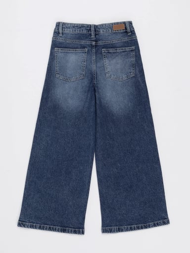 JEAN WIDE LEG NIÑA HARVEST - 2