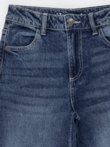 JEAN WIDE LEG NIÑA HARVEST - 3