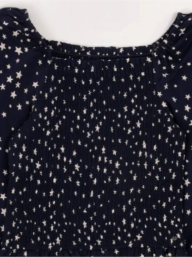 BLUSA BRILLO MANGA LARGA NIÑA INDEX - 3
