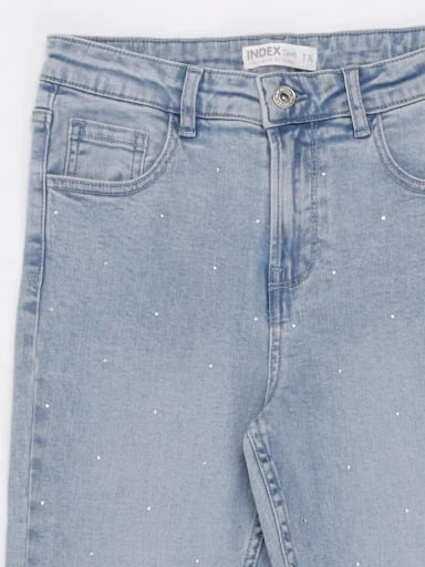 JEAN CAMPANA STRASS NIÑA INDEX - 3