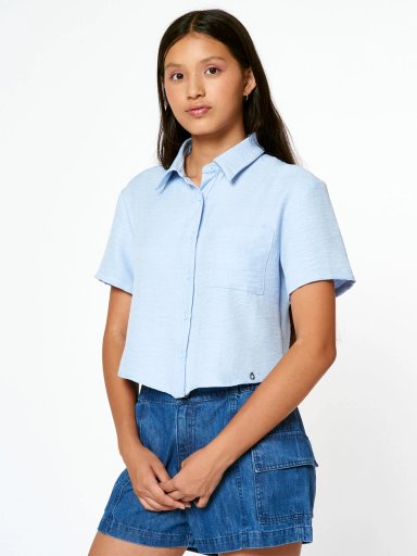 BLUSA NIÑA BLUES BY MILK ONDINA - 2