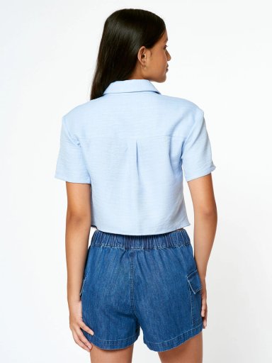 BLUSA NIÑA BLUES BY MILK ONDINA - 3