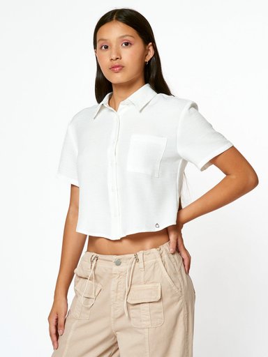 BLUSA NIÑA BLUES BY MILK ONDINA - 2