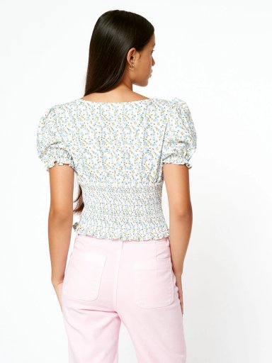 BLUSA NIÑA BLUES BY MILK SAFIRA - 3