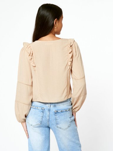 BLUSA NIÑA BLUES BY MILK OLENKA - 3